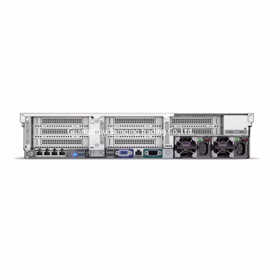Remise Chaude Hpe Dl560 Gen10 6146 CPU 12c 3.20GHz 32 go 2u serveur Rack G10 pour serveur Dl560