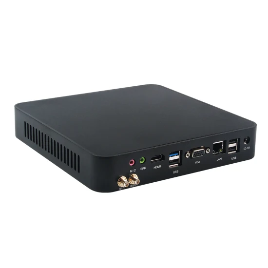 Le plus récent mini ordinateur Eglobal avec Core I5 ​​8305g I7 8705g Radeon Rx Vega M Graphics Win10 PRO Mini PC de jeu